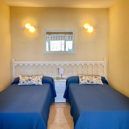 Апартаменты Apartamento Bermudas Planta 7 By Gestaltur Бенидорм Экстерьер фото